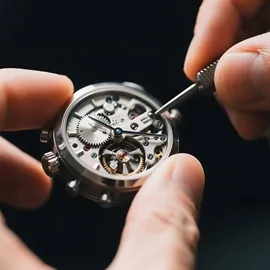 Trauringstudio Josef - Uhrenservice